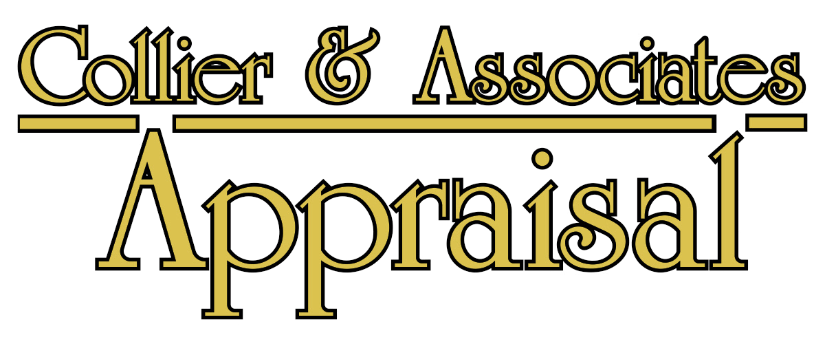 Collier Appraisal Logo